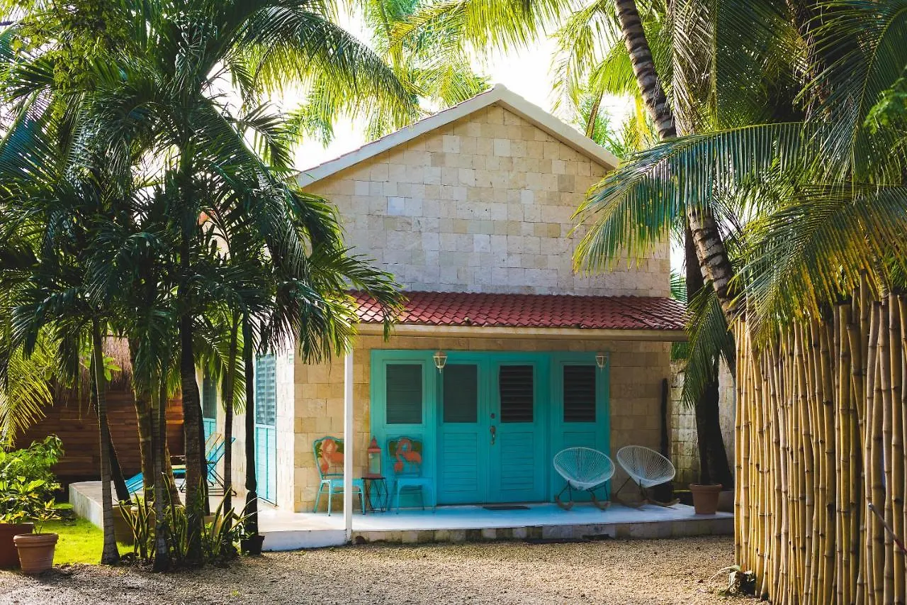 Casa Shiva Bacalar By Mij Bed & Breakfast