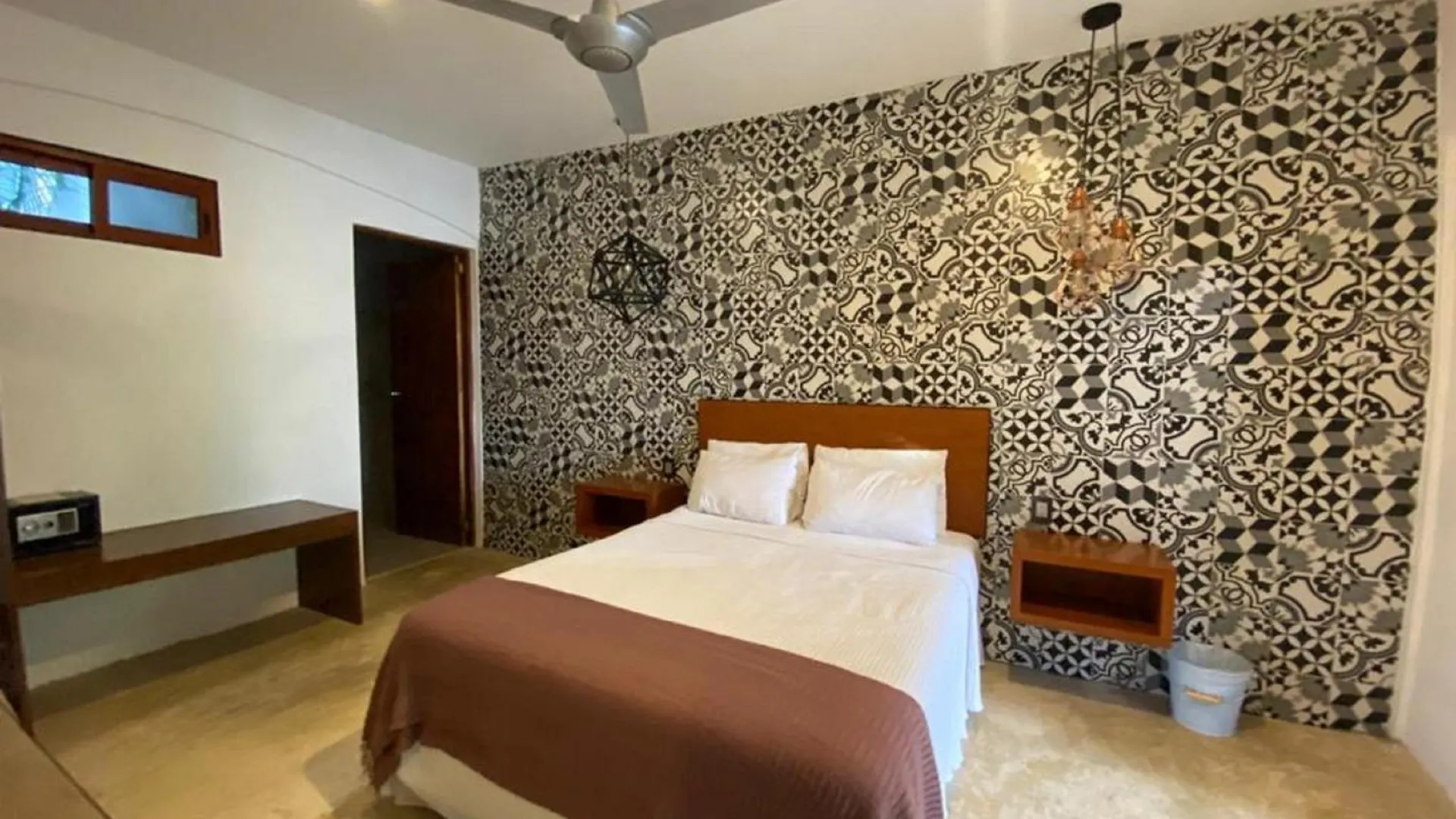 Casa Shiva Bacalar By Mij Bed & Breakfast 4*,