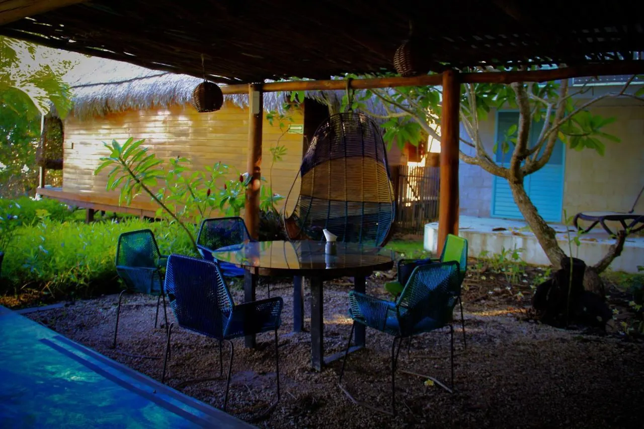 Casa Shiva Bacalar By Mij Bed & Breakfast 4*,