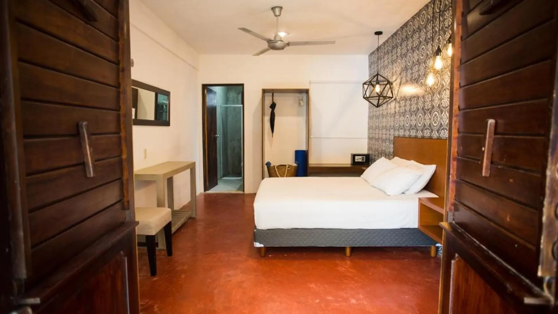 Bed and breakfast Casa Shiva Bacalar By Mij Couette-café