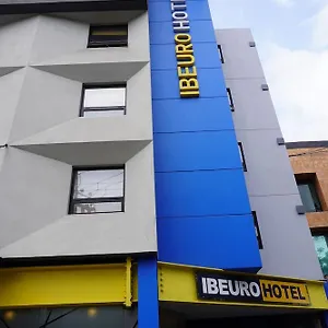Ibeurohotel Expo 3*, Guadalajara Mexico