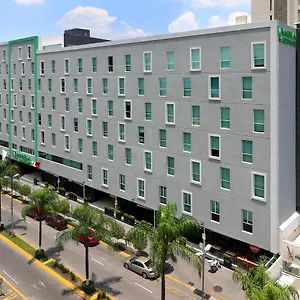Wyndham Garden Guadalajara Acueducto 4*, Zapopan Mexico