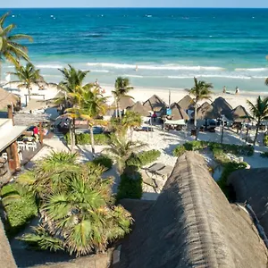 Alma Boutique 4*, Tulum Mexico